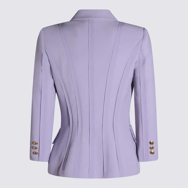 Elisabetta Franchi Jackets - Pastello | a9efe6d6193353e38034ecc64fce861f08518a67
