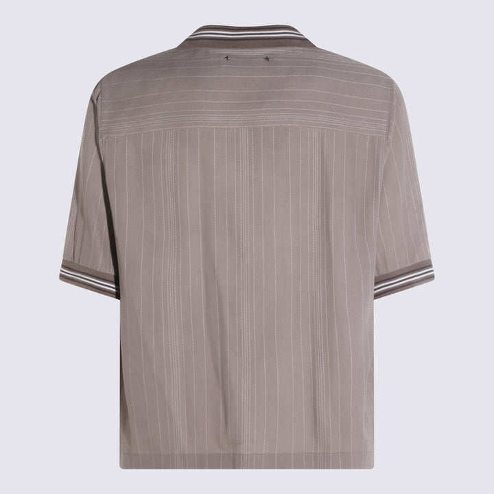 Golden Goose Shirts - ROASTED CASHEW | 56cb7c85a7802fbd540c4bbed1ce69f2f090bd83