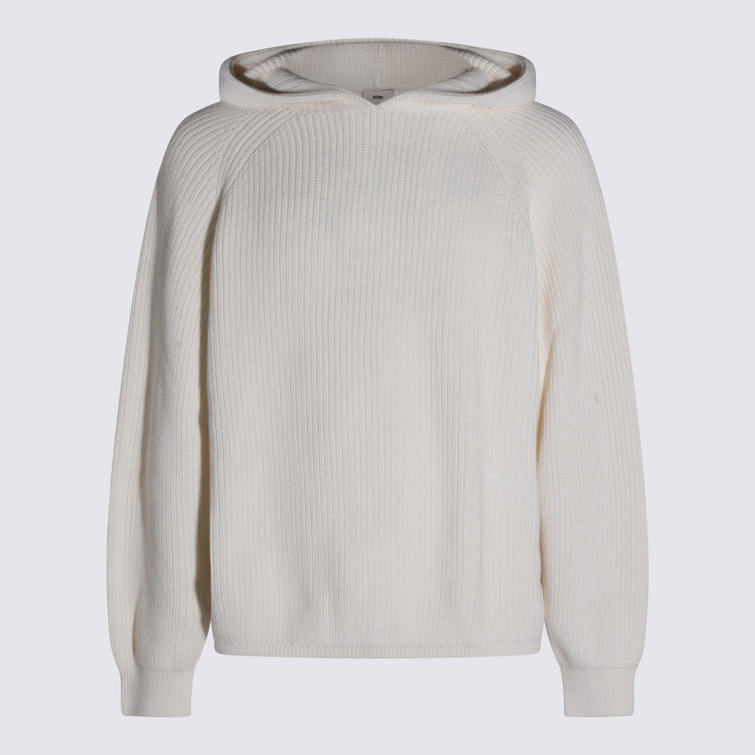 Autry Sweaters - Light and natural | e66f55b4909c30168bcbc9ae79709d4121194669