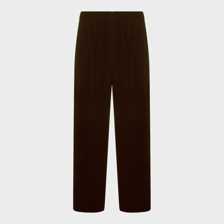Homme Plisse Issey Miyake Trousers - EGGPLANT | 3a79ff6970b47952cd0556ee00b17bed95d6b84f