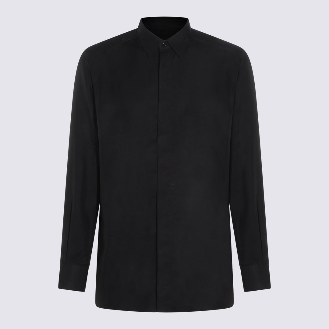 Tom Ford Shirts - Nero | 919df87f052b6346ef786c159dfbc07936d5c8d1