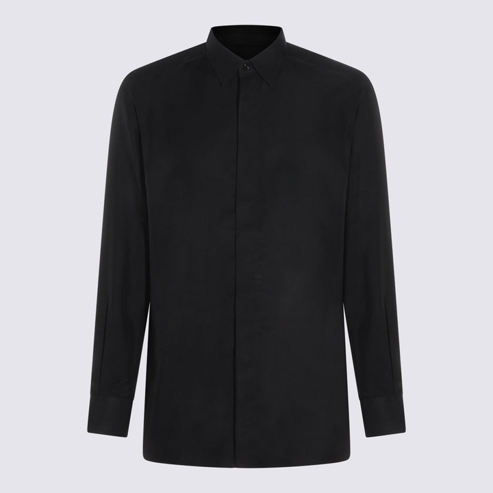 Tom Ford Shirts - Nero | 919df87f052b6346ef786c159dfbc07936d5c8d1