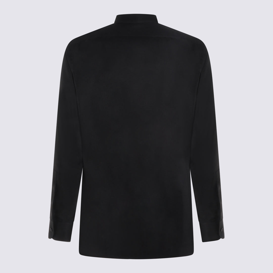 Tom Ford Shirts - Nero | 737e43981e76ab4199a8d94246bb3292de65aaaf