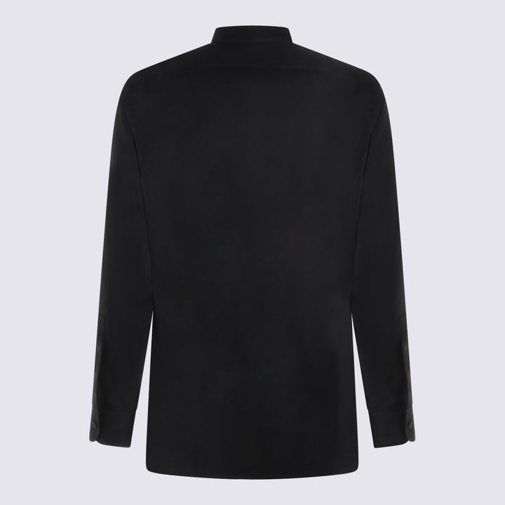 Tom Ford Shirts - Nero | 737e43981e76ab4199a8d94246bb3292de65aaaf