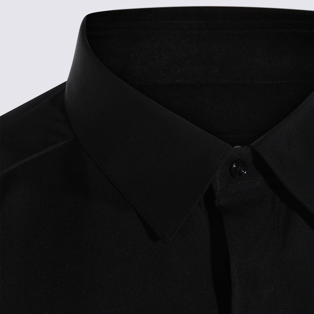 Tom Ford Shirts - Nero | 2a1e1ff44230dd706381de5c8194a89451b2b664