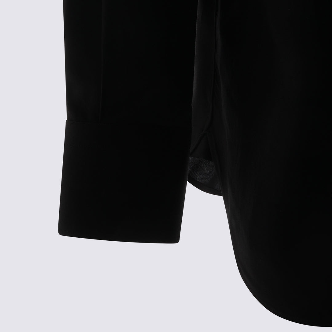 Tom Ford Shirts - Nero | 477ad45baeb8d49ec4011be6f9c35a47103fbe9b