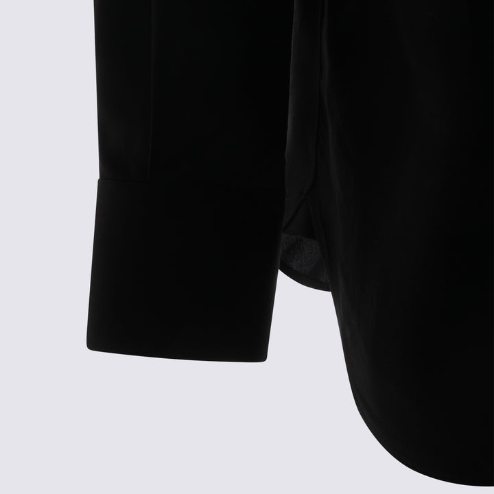 Tom Ford Shirts - Nero | 477ad45baeb8d49ec4011be6f9c35a47103fbe9b