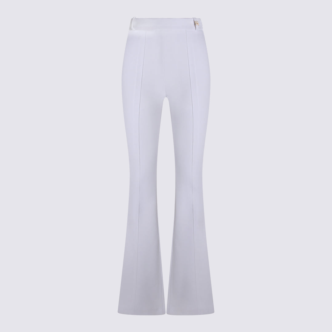 Elisabetta Franchi Trousers - Chari | f0f0e93300829301c86427058106515f716a0579