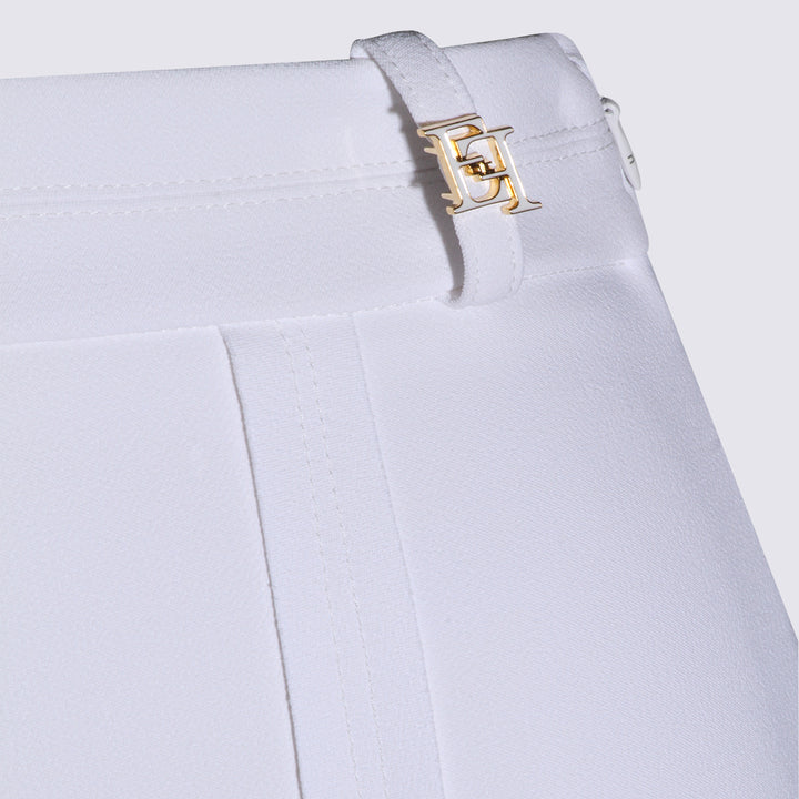 Elisabetta Franchi Trousers - Chari | ee6f9108410ee209ab3e264630308c7ae8f4f2e9