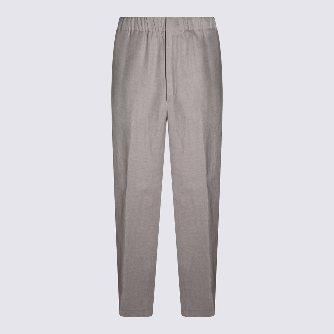 Lardini Trousers - Chiari e Naturali | 25e0c0c06d229b7afec9549bb20954eb48ecd24c