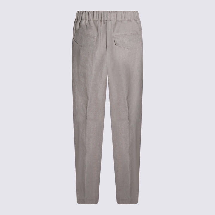 Lardini Trousers - Chiari e Naturali | f6b0d94187a4eb6949eff8e8cdbcaf9076ada7db