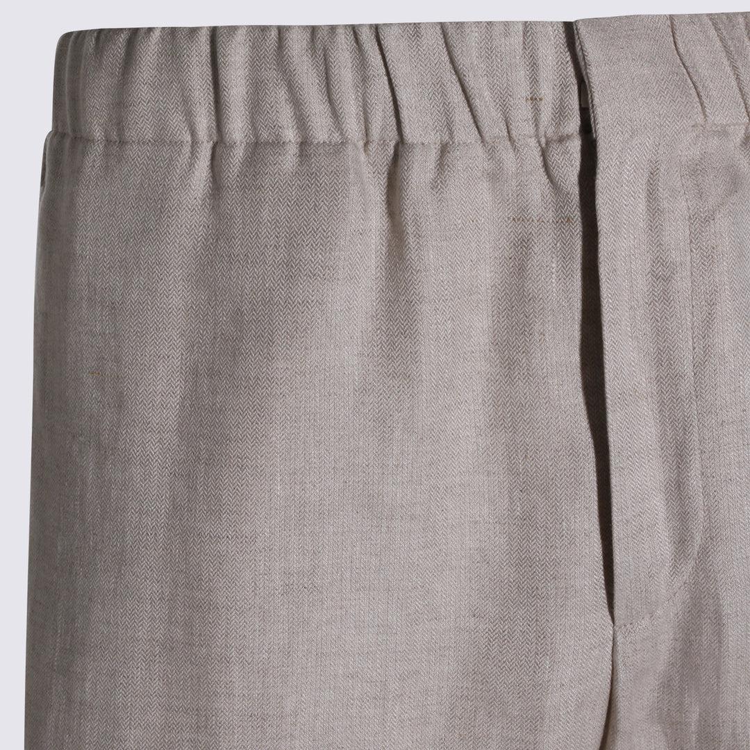 Lardini Trousers - Chiari e Naturali | 591d704d973fb676e367ea051e3b7fd8c7919d3e