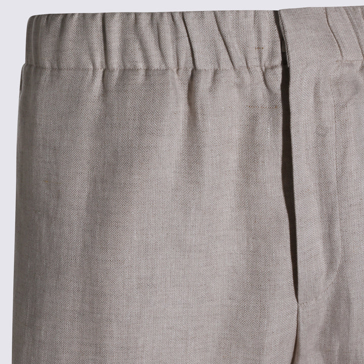 Lardini Trousers - Chiari e Naturali | 591d704d973fb676e367ea051e3b7fd8c7919d3e