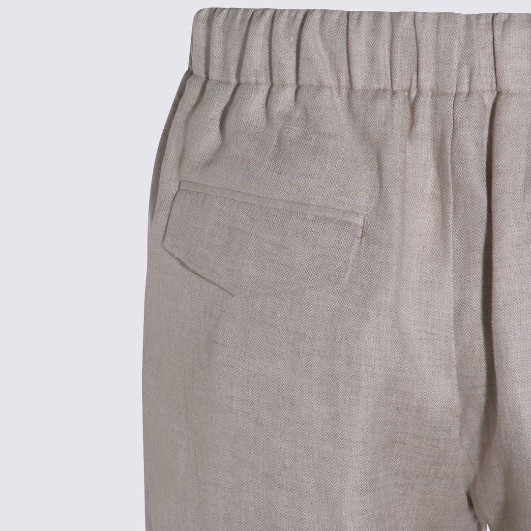 Lardini Trousers - Chiari e Naturali | b9428d5811c609d93f4c5ce15e1e5ef0f313f176