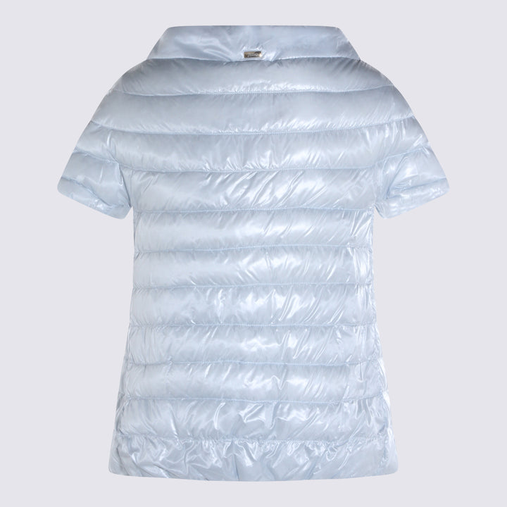Herno Coats - LIGHT BLUE | c9f5274c09e80a6ebdc5338a81b9e61469d356ca