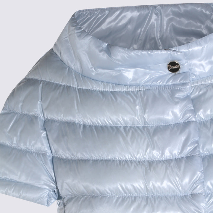 Herno Coats - LIGHT BLUE | b2b3c5b0a719209f543c7e37f9fae28f0dad6f36