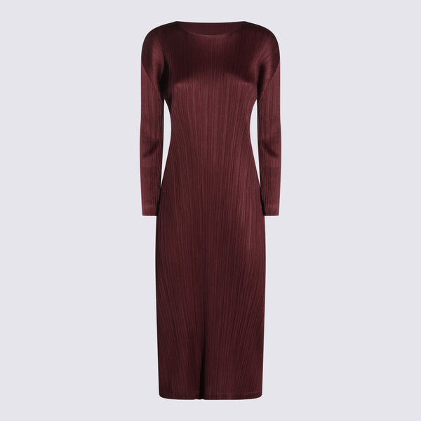 Dresses Bordeaux