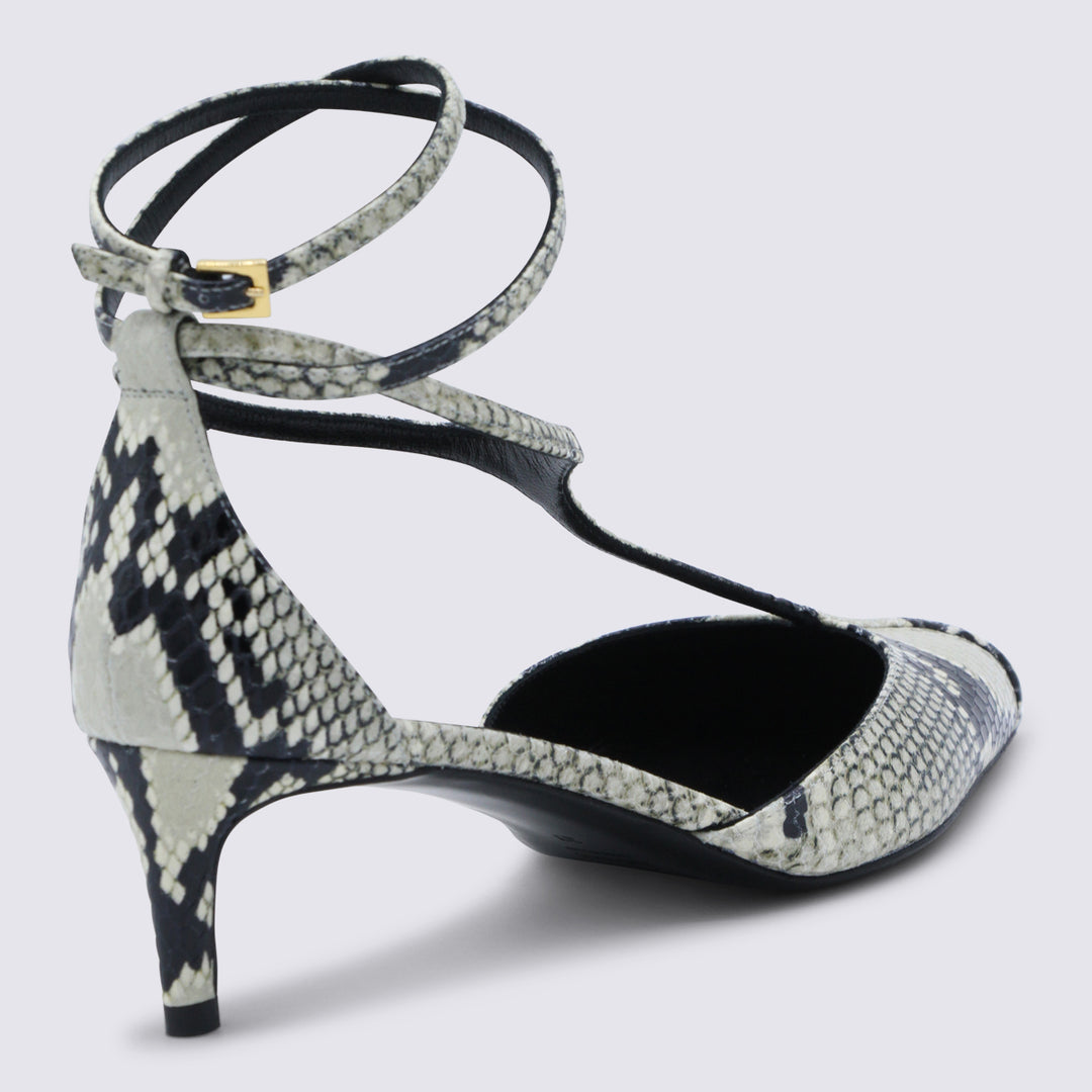 Khaite Sandals - Light and natural | d5ca51839d7a1262a69e8fd692260e68937829b9