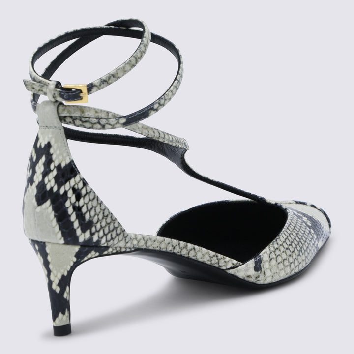 Khaite Sandals - Light and natural | d5ca51839d7a1262a69e8fd692260e68937829b9