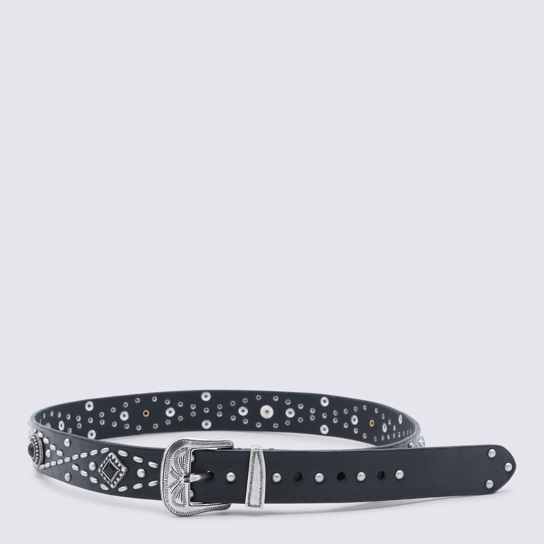 Golden Goose Belts - Blacks and greys | 705a5dfc909b3fa42b6a2930e1cbca15ada689d5