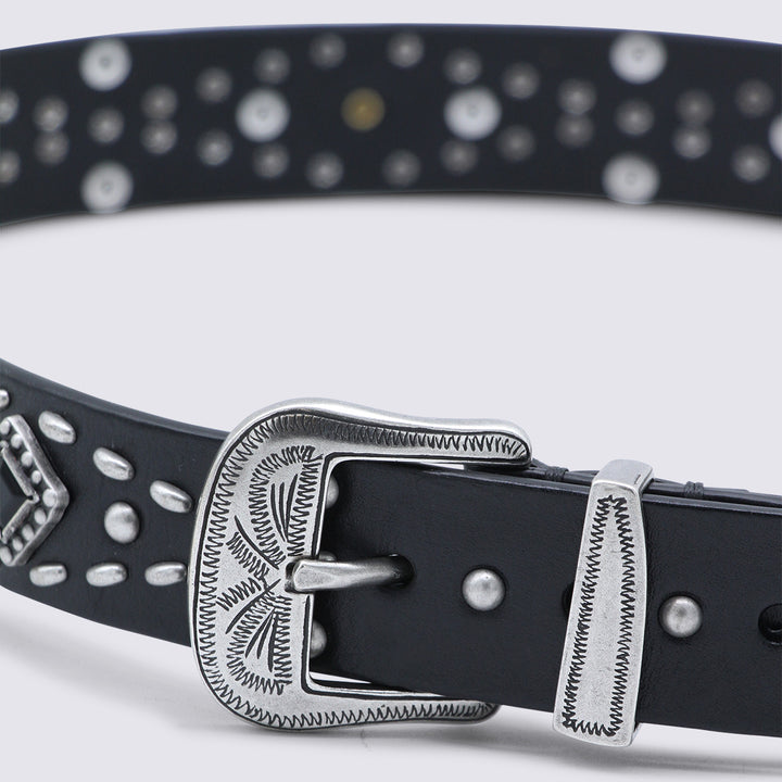 Golden Goose Belts - Blacks and greys | b17a65e8043f3e01f5d6cc5c90a96323a2748087