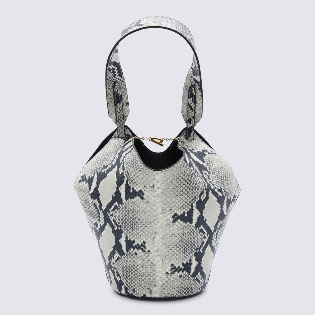 Khaite Bags - Neri e Grigi | 7ace822d787a98607af2d2fd86f97f393c708aef