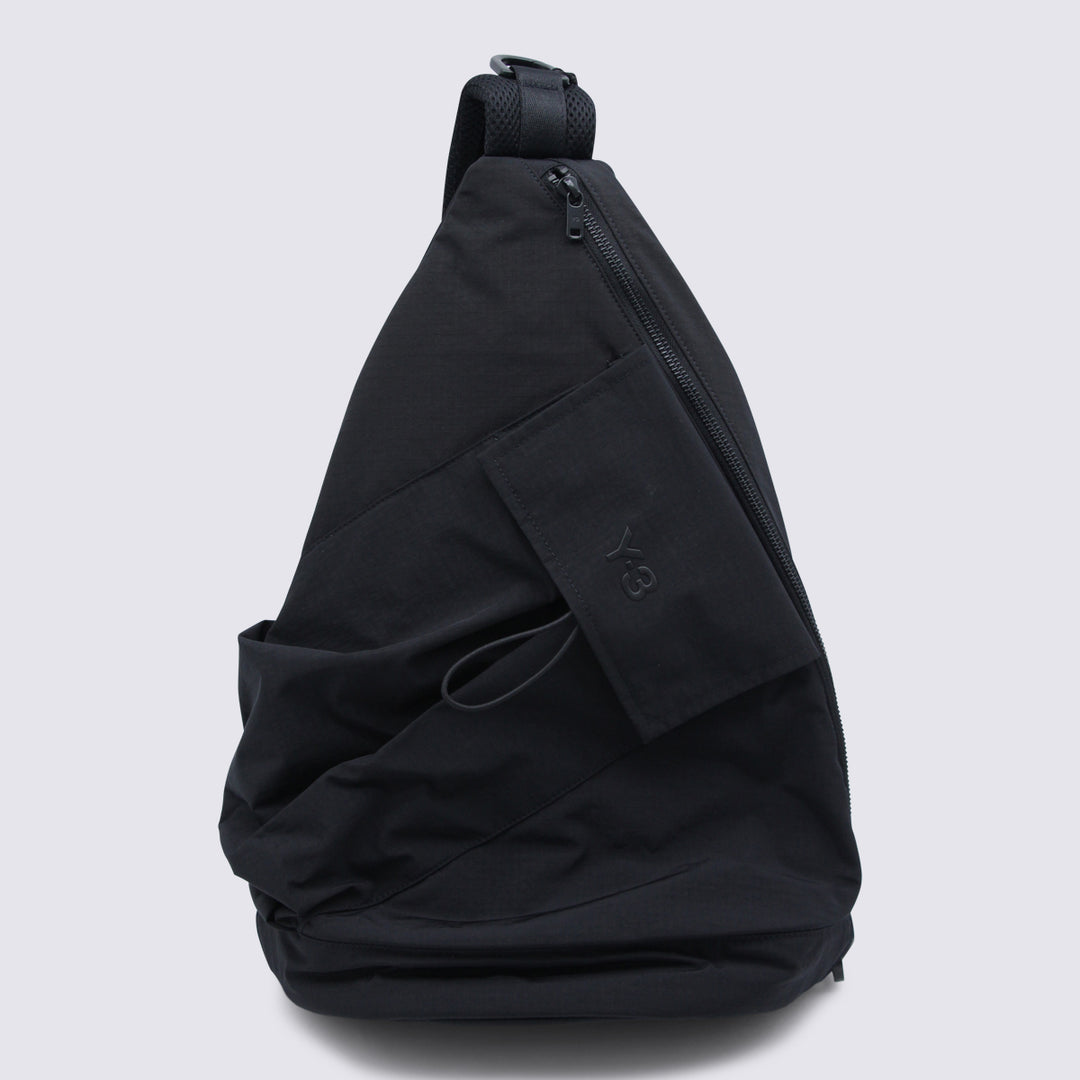 Y-3 Bags - Blacks and greys | 4ca2a6a275223a558510dc0a56b779eebd8ae8ae