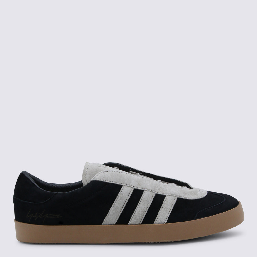 Y-3 Sneakers - BLACK/BLACK/LBROWN | 36a1e7fbb39cd6d9ca8509446a57ff80974117ae