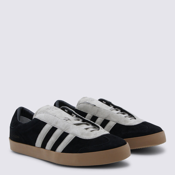 Y-3 Sneakers - BLACK/BLACK/LBROWN | ae590c327b642b201fcca291c41d89e83fdeb241