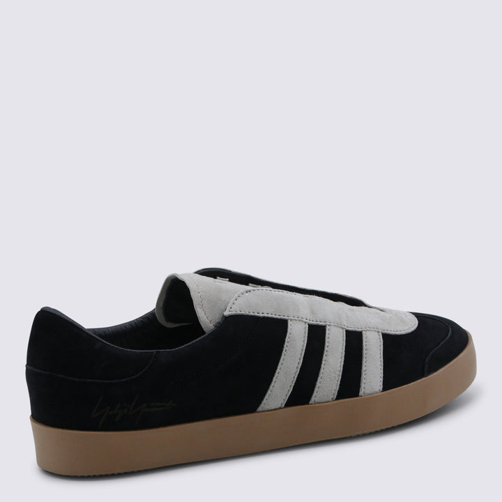 Y-3 Sneakers - BLACK/BLACK/LBROWN | 1501675d1ad96699eab34ecd1b0f1e31b549bc9e