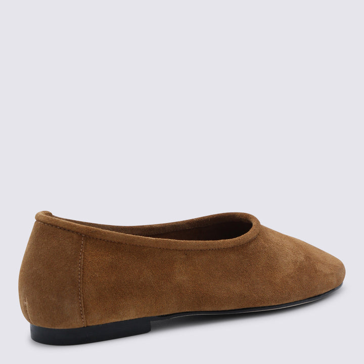 By Far Flat shoes - SUMMER TAN | 6c97977a2842bfb6467cda2dbd77e458f56371a0