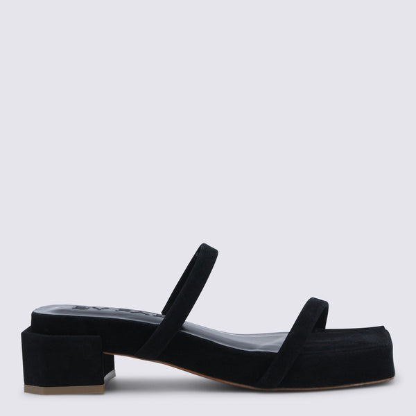 Sandals Nero