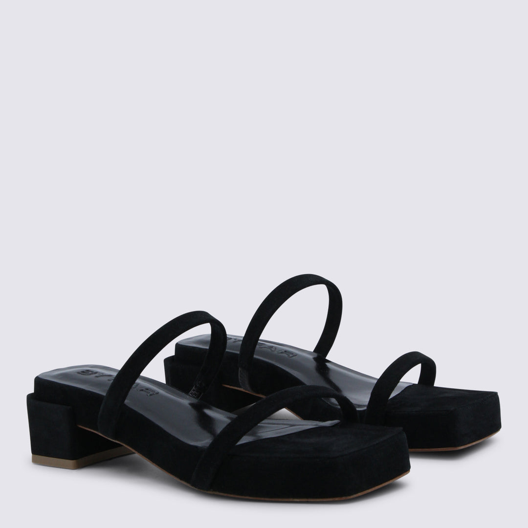 By Far Sandals - Nero | 979d8fd9d12ecd60653d6ec6c9fbdf9cbea1d24a