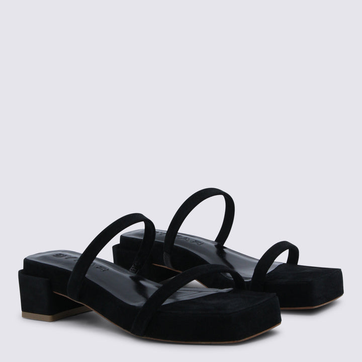By Far Sandals - Nero | 979d8fd9d12ecd60653d6ec6c9fbdf9cbea1d24a
