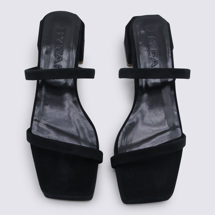 By Far Sandals - Nero | 17cf7c9dec73f001d883ca1581090102c318b925