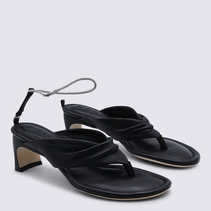 By Far Sandals - Nero | 9fb905dcbac6ff89e048bb860327da883f2a36c1