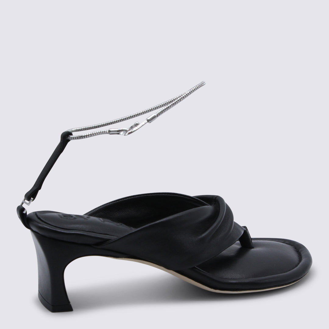 By Far Sandals - Nero | eaa5fce9e2ae909d088d2eaae62ea46acfa573bd