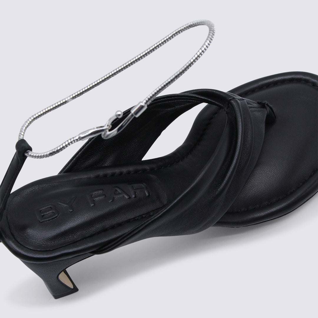 By Far Sandals - Nero | 2ca4e3b83f851d2ca5a51c6d7b96ff2833c7af6b