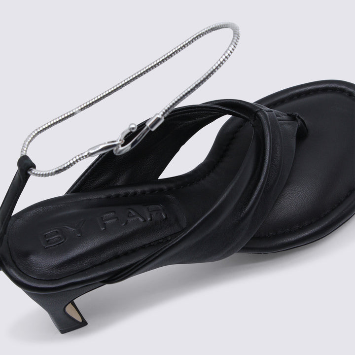 By Far Sandals - Nero | 2ca4e3b83f851d2ca5a51c6d7b96ff2833c7af6b