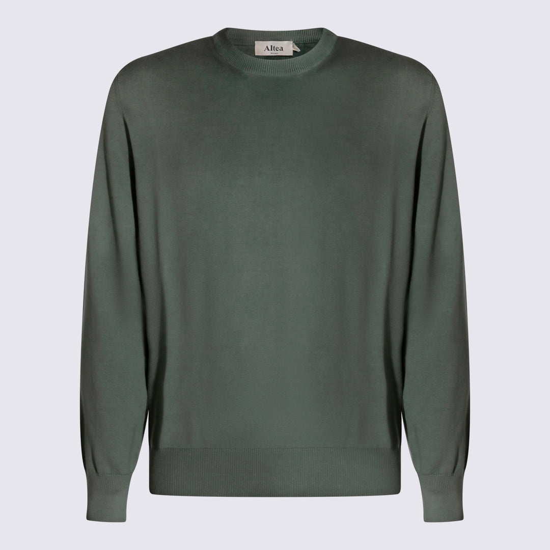 Altea Sweaters - Blu e verdi | a635bccd1ce8e506788af68888744d9a3f9ac7c7