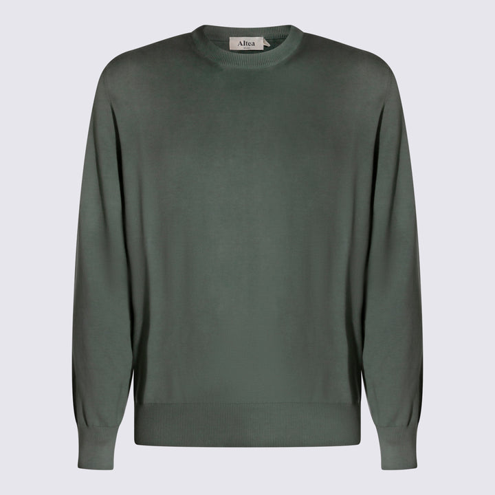 Altea Sweaters - Blu e verdi | a635bccd1ce8e506788af68888744d9a3f9ac7c7