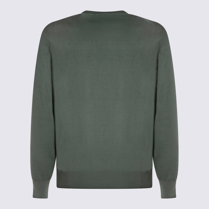 Altea Sweaters - Blu e verdi | 212c2bbc5a0585c30c49579b4cb17ce05f6de9d3