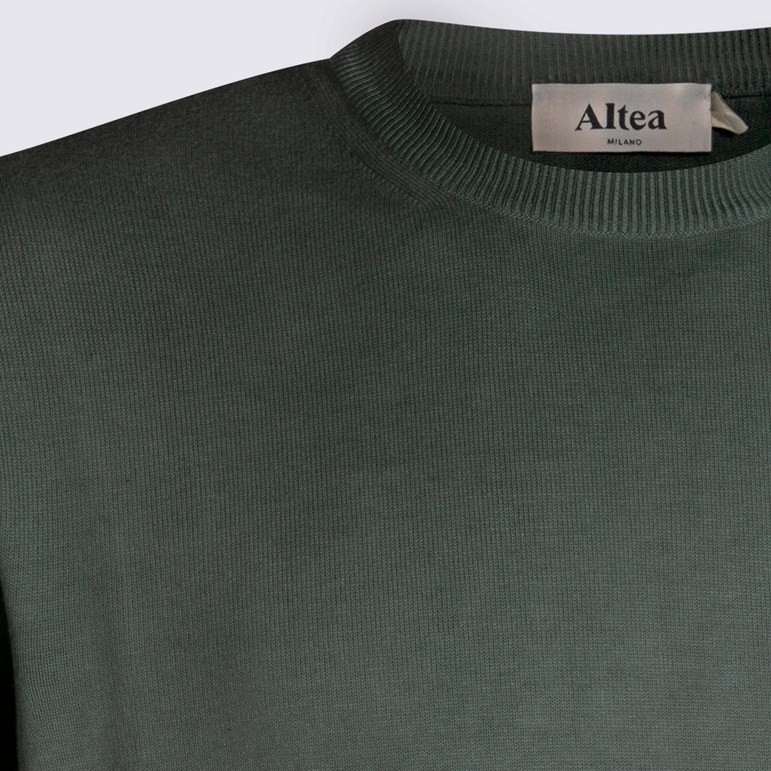 Altea Sweaters - Blu e verdi | cfdff04090055987324e75ccd65bf985273a777d