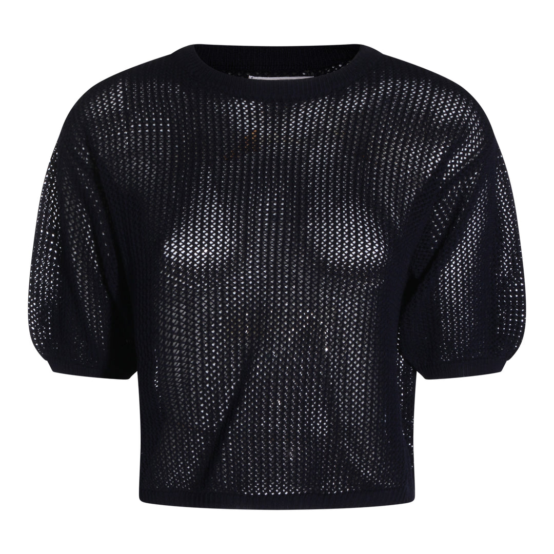 Antonelli Firenze Sweaters - Blu e verdi | 90687c14f799a85479bfdd2fe58d1b0c6a0a60b3