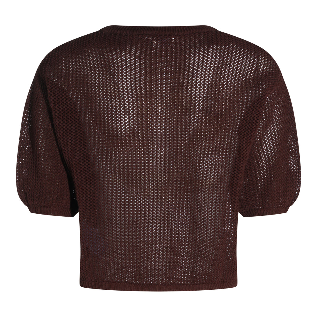 Antonelli Firenze Sweaters - Marroni | 1e7f36649f18485f0f9a36f2fed6c100d5eee8e7