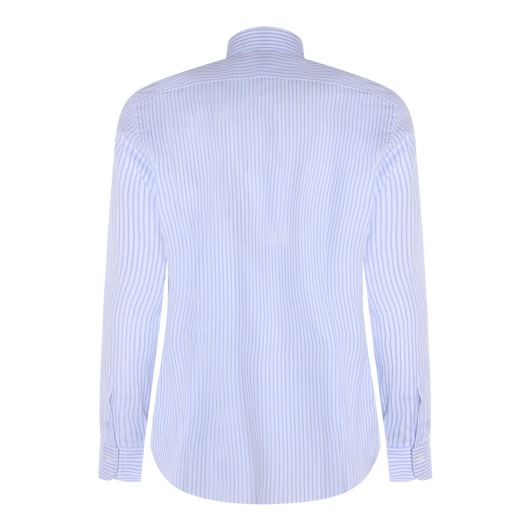 Mazzarelli Shirts - BIANCO-AZZURRO | a99f30c7082383fd1ac85e01ceae664ad62475c6