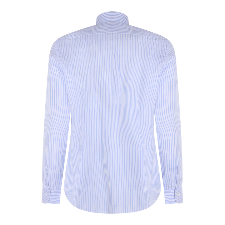 Mazzarelli Shirts - BIANCO-AZZURRO | a99f30c7082383fd1ac85e01ceae664ad62475c6