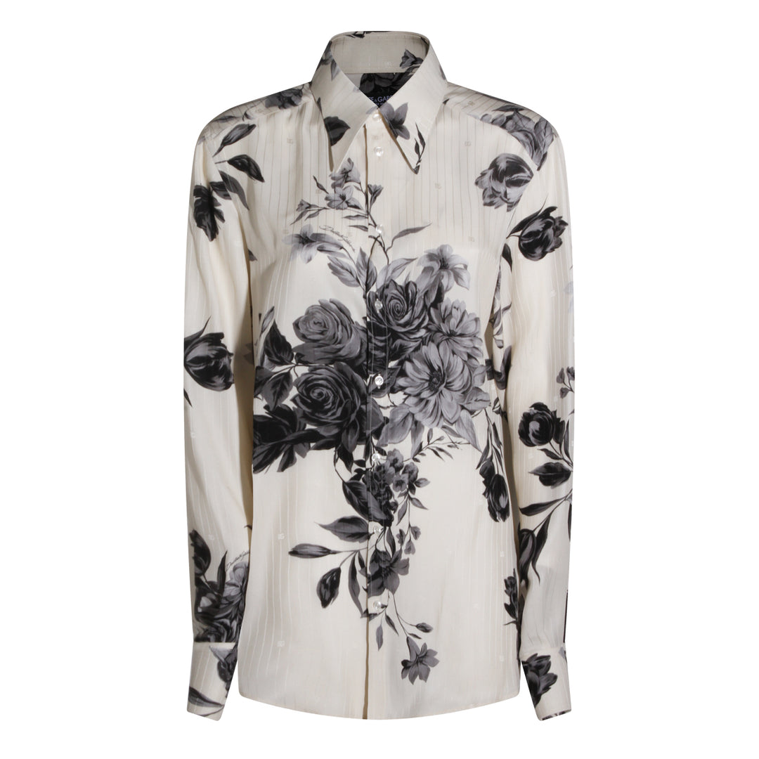 Dolce & Gabbana Shirts - Chiari e Naturali | 468ec9b960708104fe7c7b7aef08195749f0ce2e