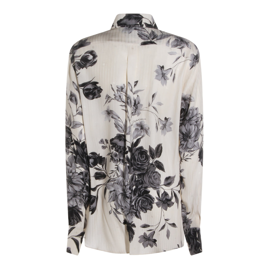 Dolce & Gabbana Shirts - Chiari e Naturali | 9265ae81201ae160ba4e86e5a1efed9adb82a0cc