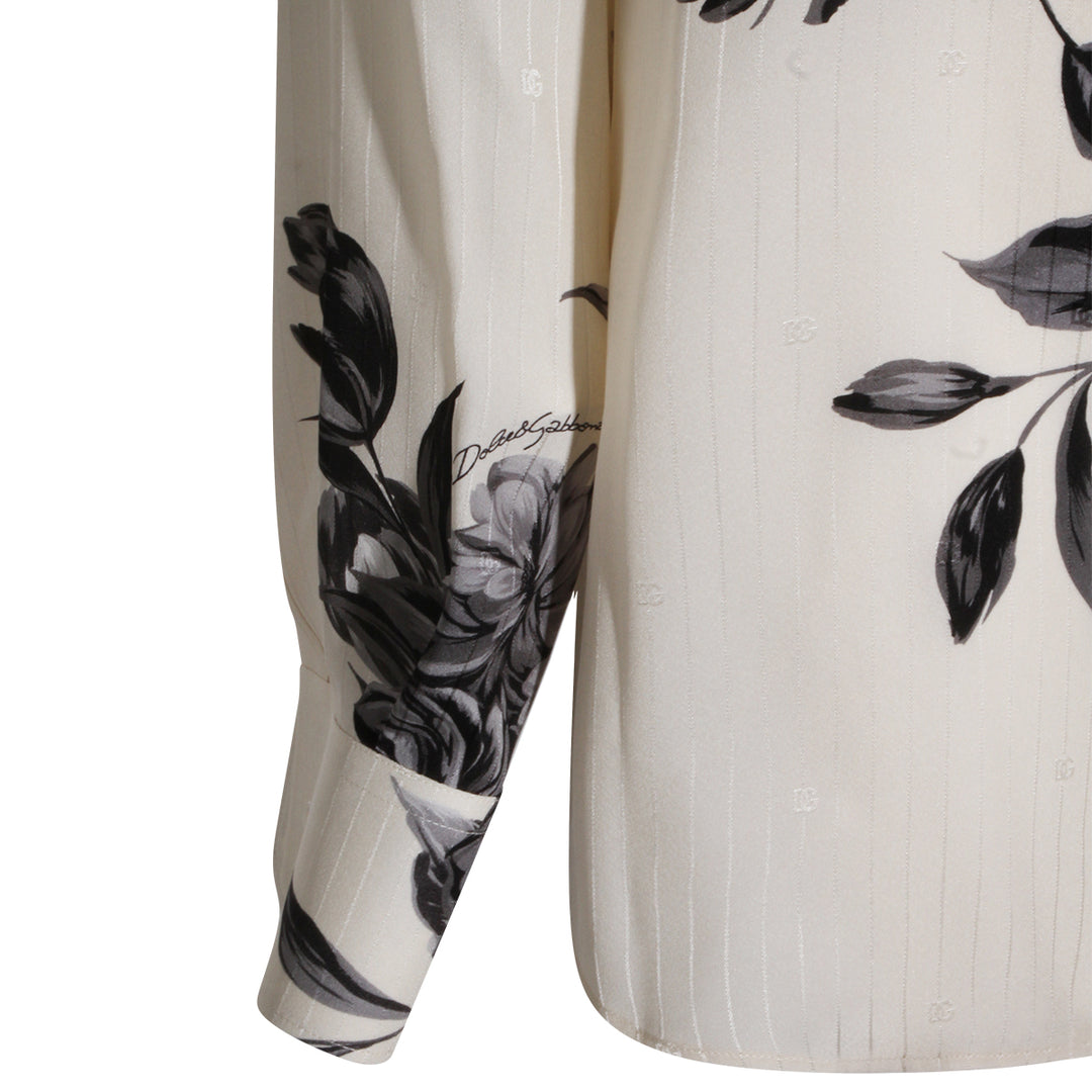 Dolce & Gabbana Shirts - Chiari e Naturali | 1bf08f21c6eeef58d75cc2604f22b70b0cecaad0
